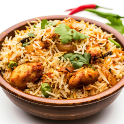 Chicken Biriyani Regular