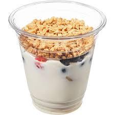 Yogurt Parfait